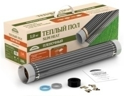 Пленочный теплый пол Slim Heat 220